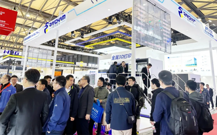 CCMT2024 | 人氣爆棚！帶您一覽展會盛況！