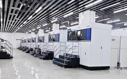 核心帶布局?近距離響應｜中科煜宸3D打印服務，讓智造無需久候！